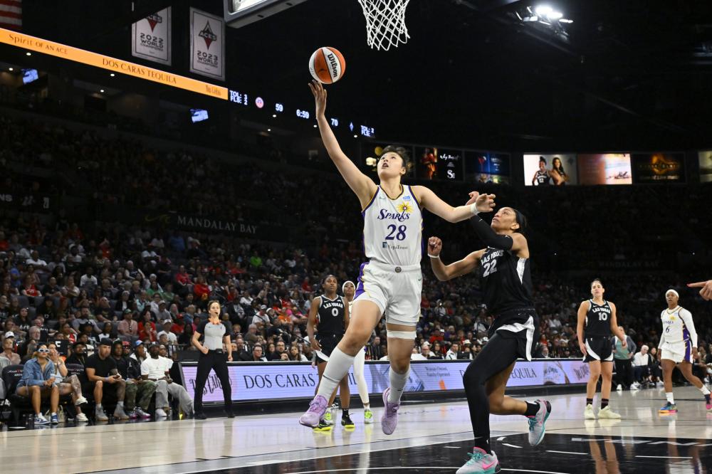 不仅在赛事 不仅在赛事